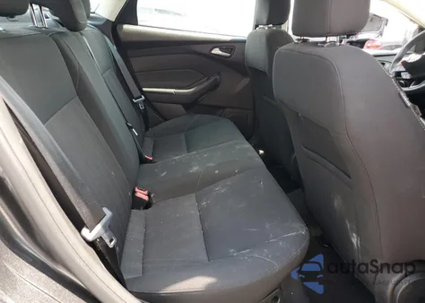 2016 Ford Focus Se из США, поврежденный, VIN 1FADP3F26GL371816